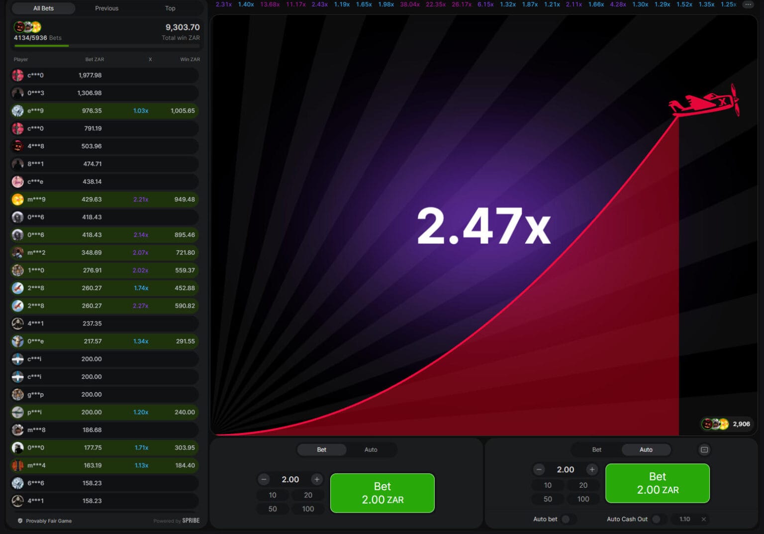 Crash Auto-Cashout Methods | 2025 For Smarter Plays 2 Crash auto-cashout methods interface